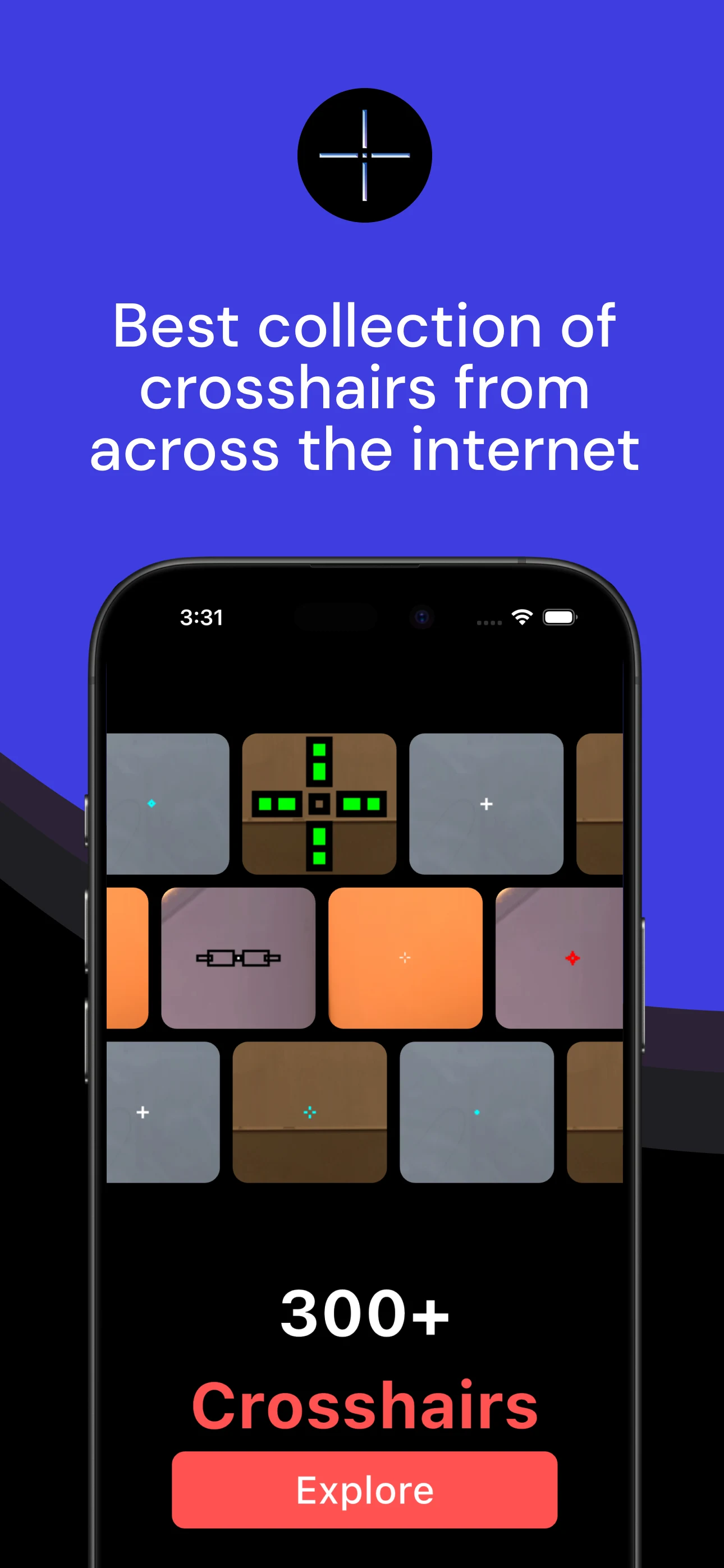 Valo Crosshair pro screenshot