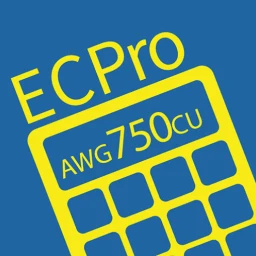 Ícone de ElectriCalc Pro Calculator